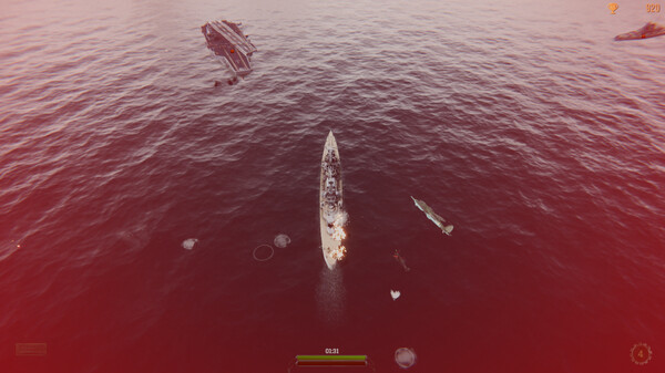 Warship Survival Demo