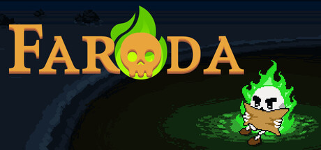Faroda — Steam game cover