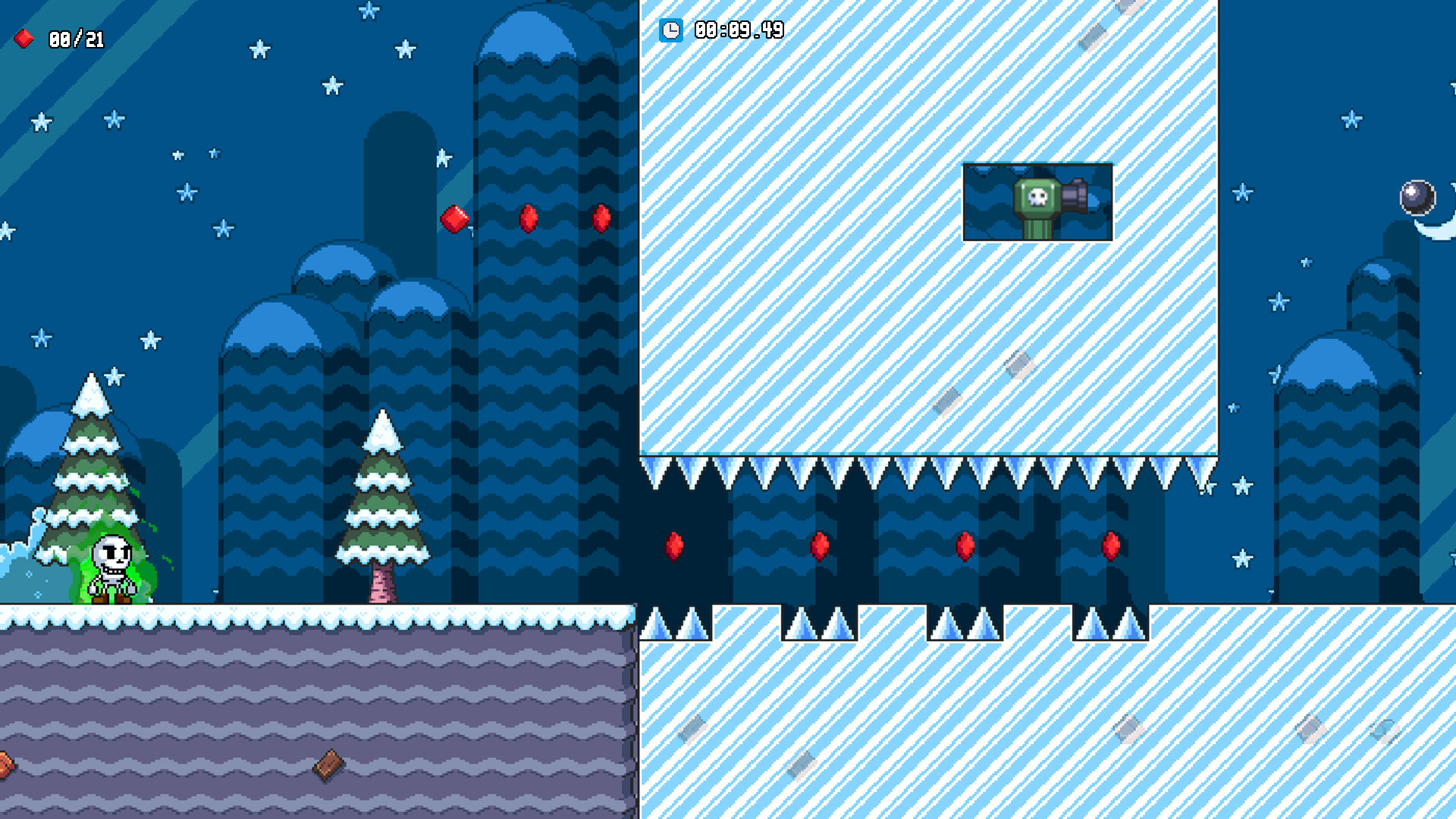 Faroda screenshot 2