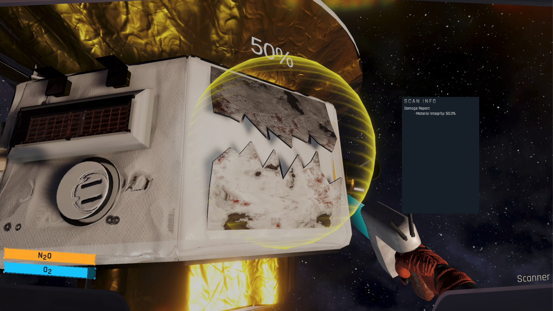 Void Tech screenshot #2