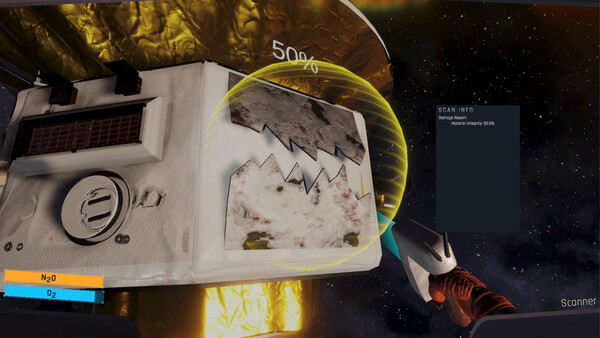 Void Tech screenshot 1