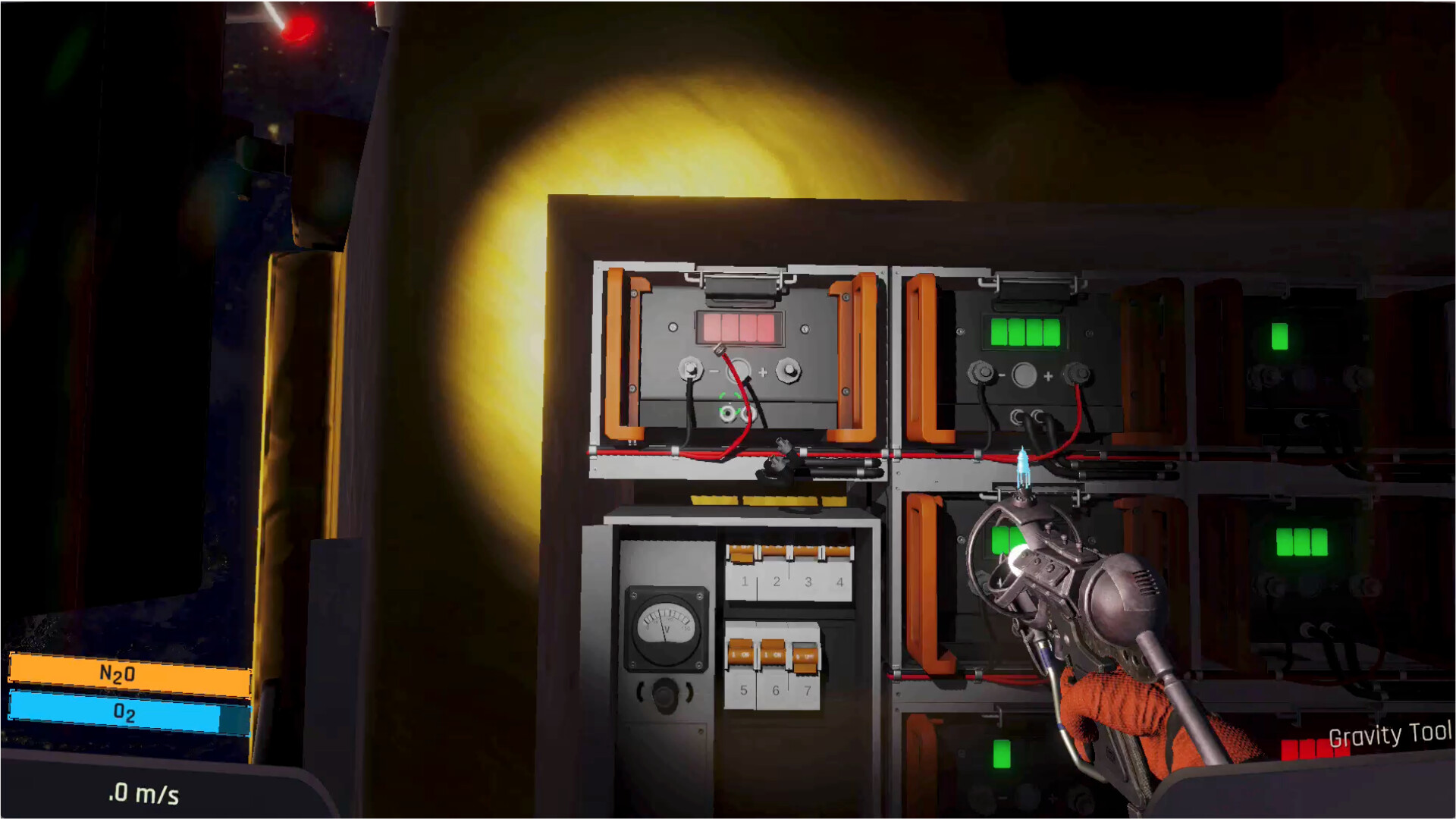 Void Tech screenshot #8