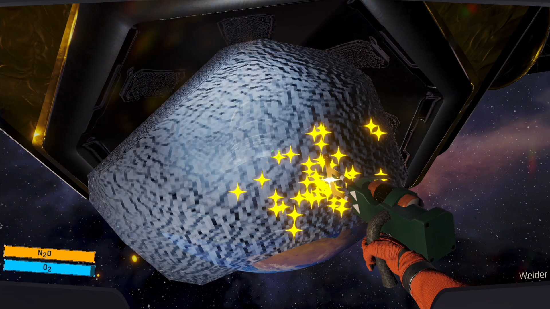 Void Tech screenshot #7