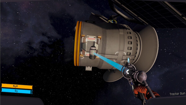 Void Tech screenshot 5