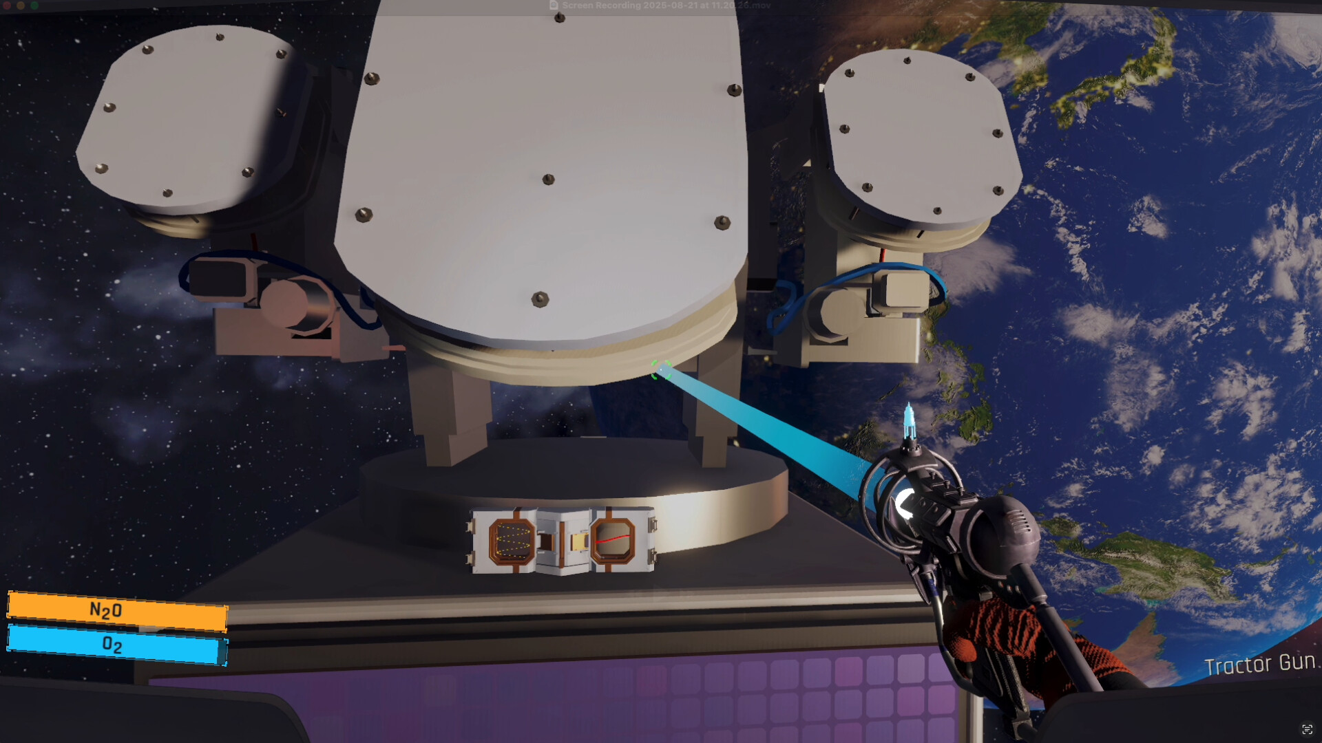 Void Tech screenshot #4