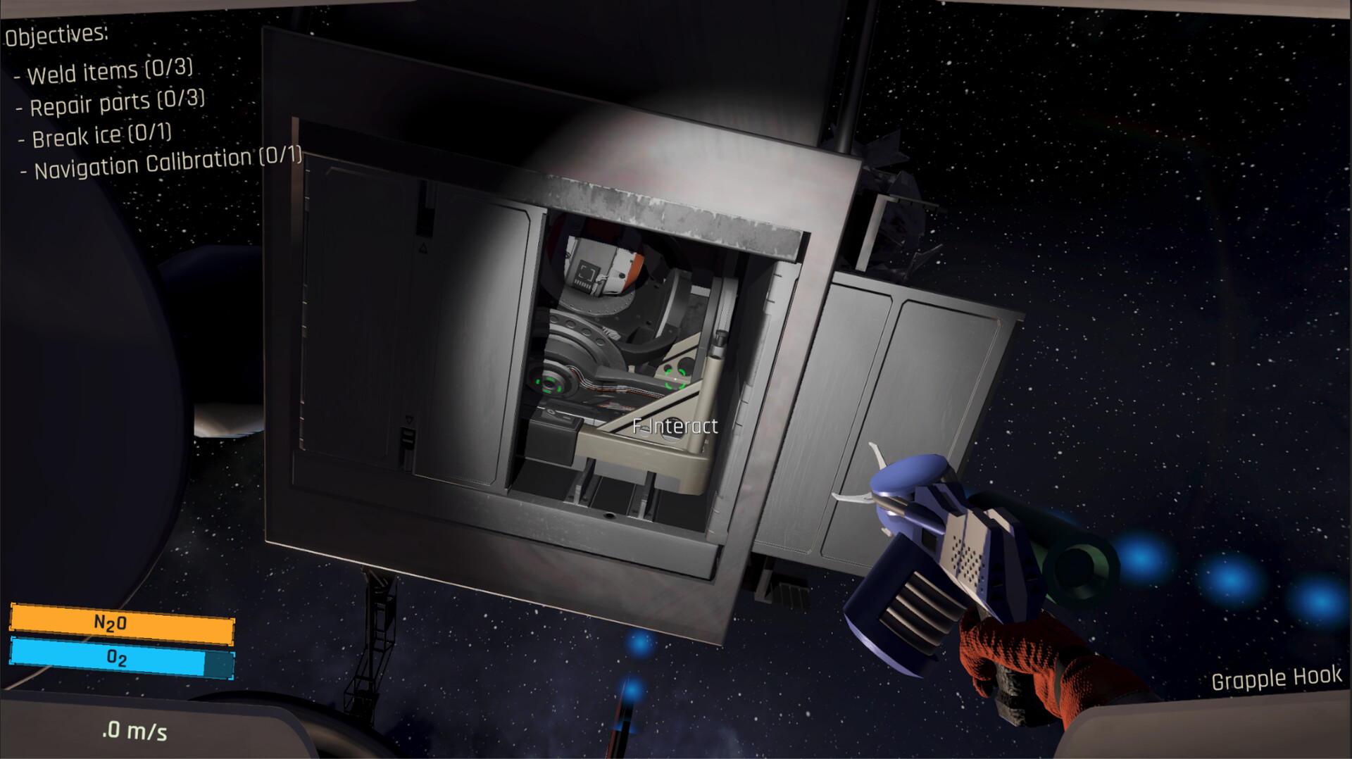 Void Tech screenshot #13