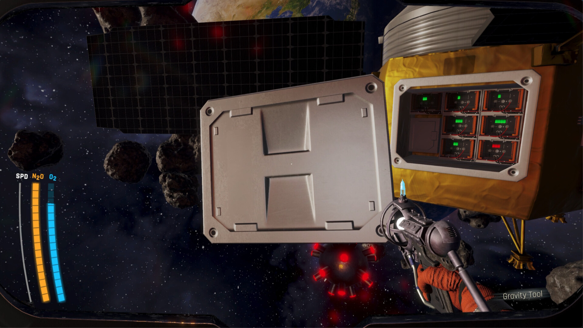 Void Tech Featured Screenshot #1