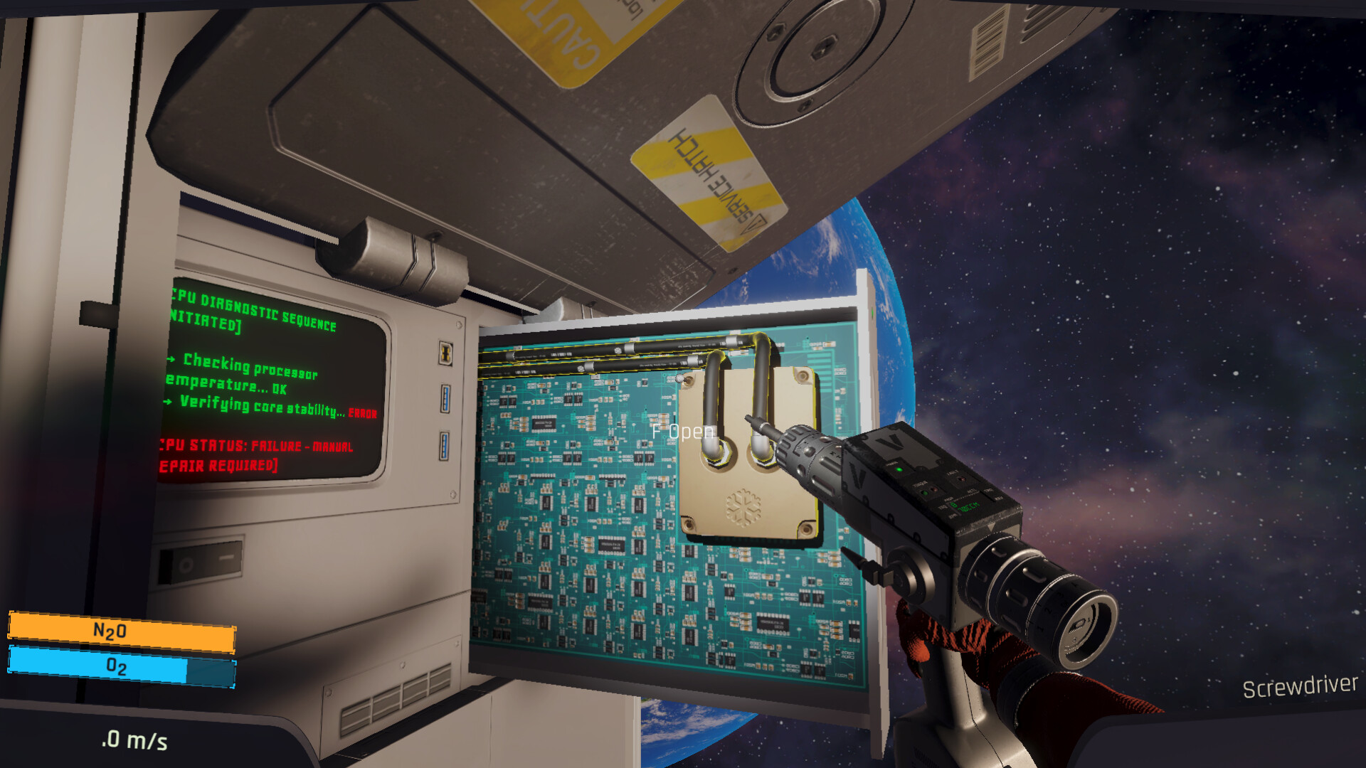 Void Tech Featured Screenshot #1