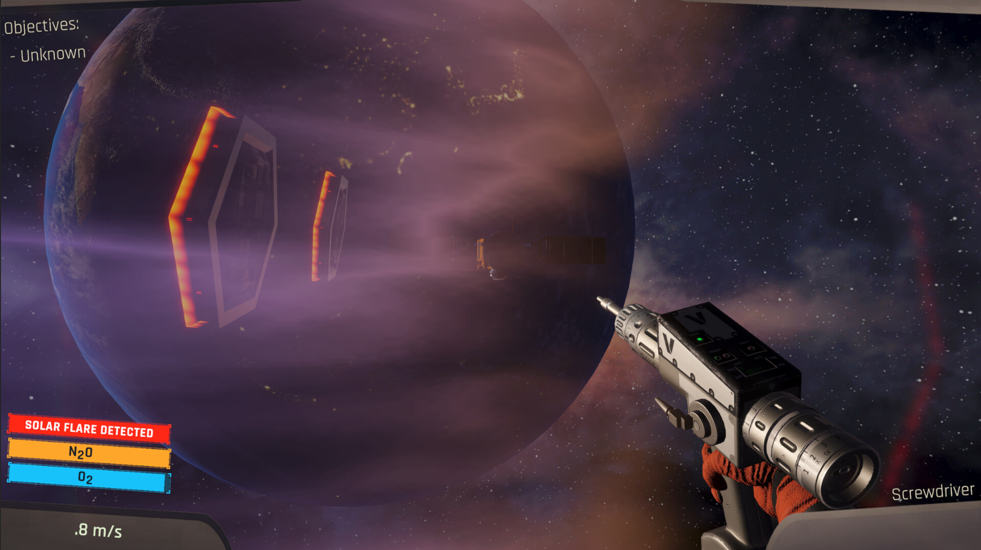 Void Tech screenshot #3