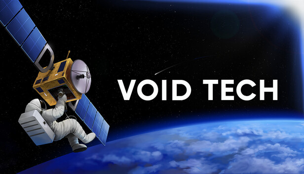 Steam：Void Tech