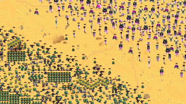 Pan's Permia screenshot 2