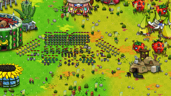 Pan's Permia screenshot 1