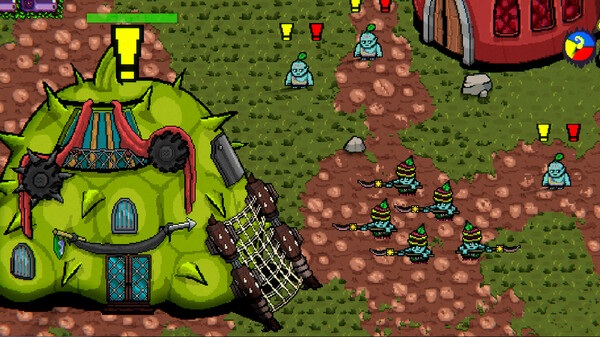 Pan's Permia screenshot 6