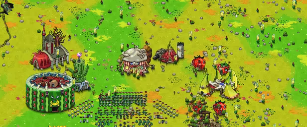 Pan's Permia video 1
