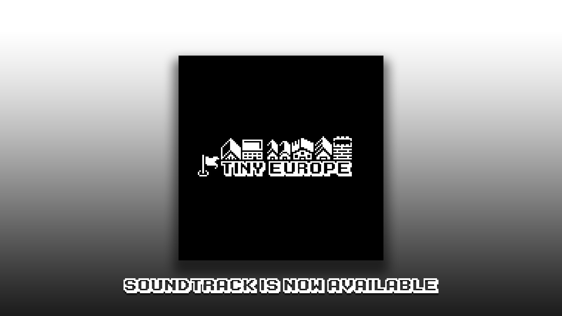 Tiny Europe Soundtrack Featured Screenshot #1