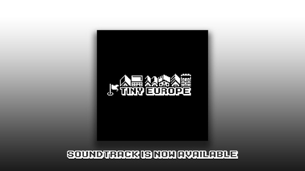 Screenshot z Tiny Europe Soundtrack Screenshot z Tiny Europe Soundtrack