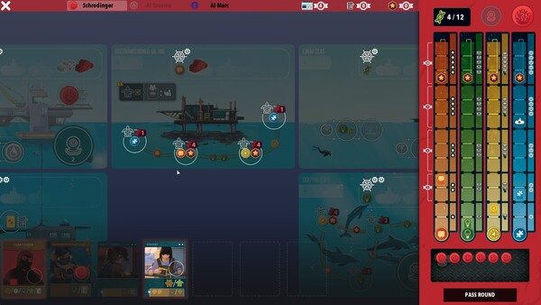 Endeavor: Deep Sea screenshot 6