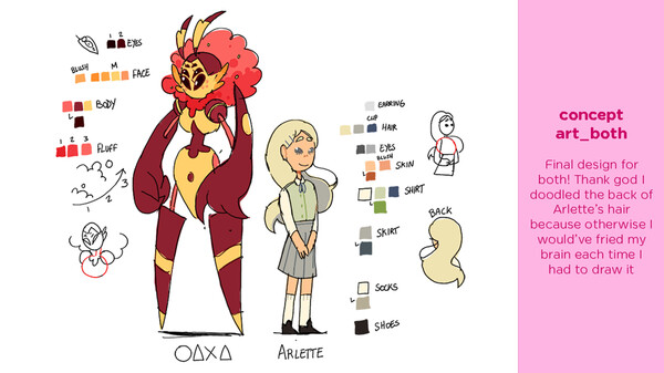 Serre Artbook