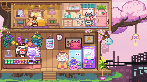 Desk Paws screenshot 3