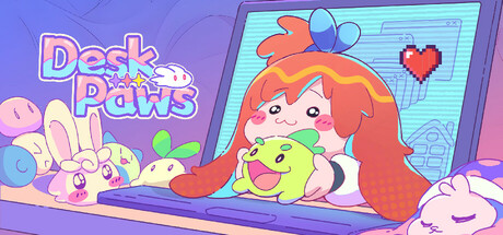 Desk Paws cover art