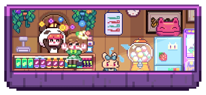 桌宠屋｜Desk Paws｜官方中文-Build.19139563｜964M｜免安装