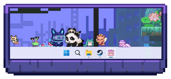 桌宠屋｜Desk Paws｜官方中文-Build.19139563｜964M｜免安装