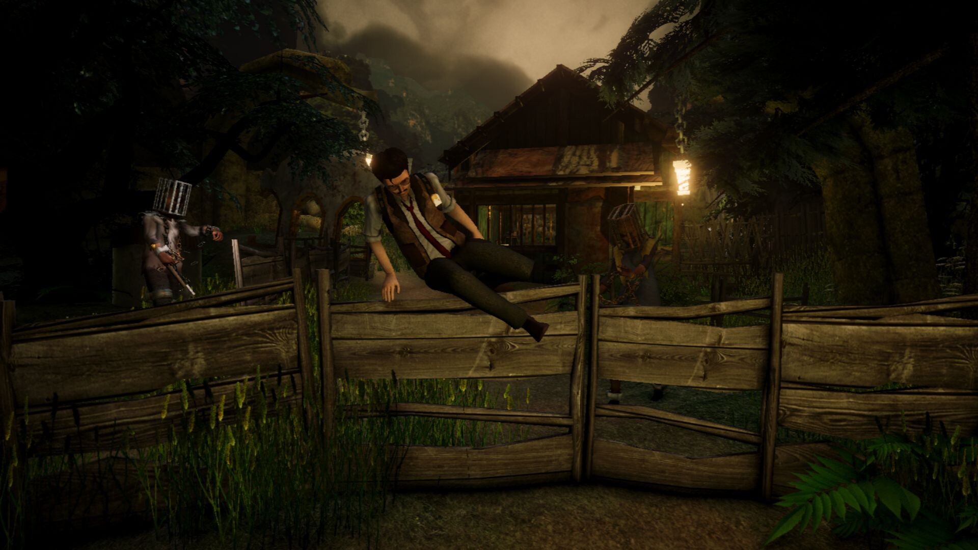 Case 42: The Redwood Files screenshot #10