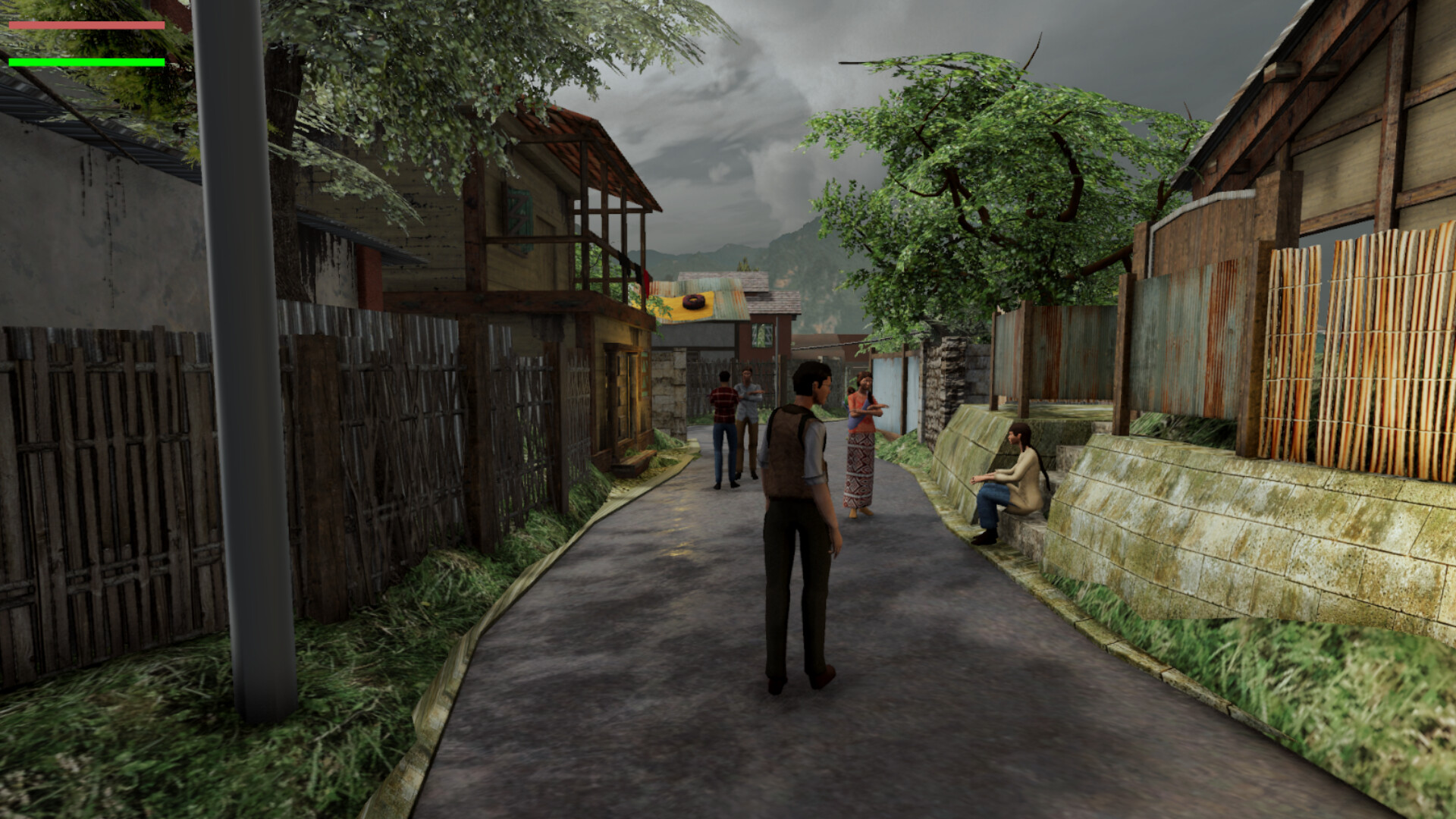 Case 42: The Redwood Files screenshot #1