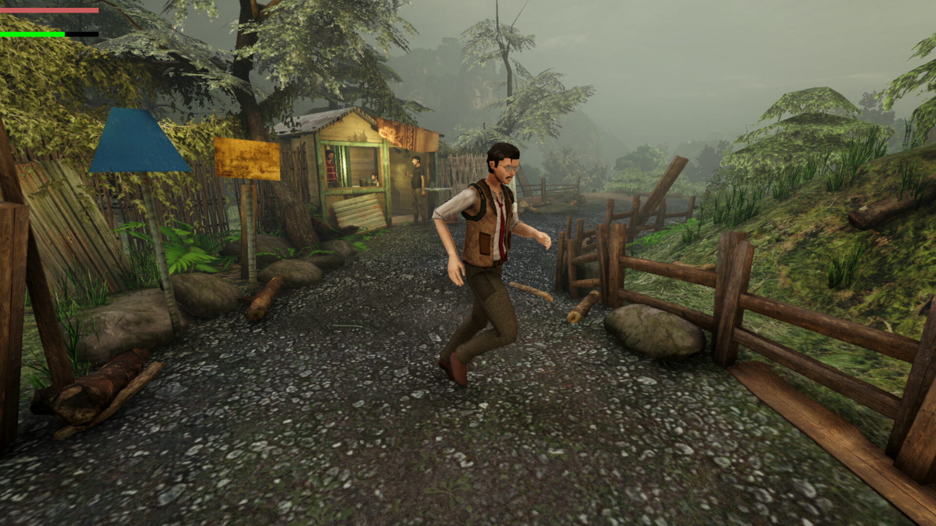 Case 42: The Redwood Files screenshot #6