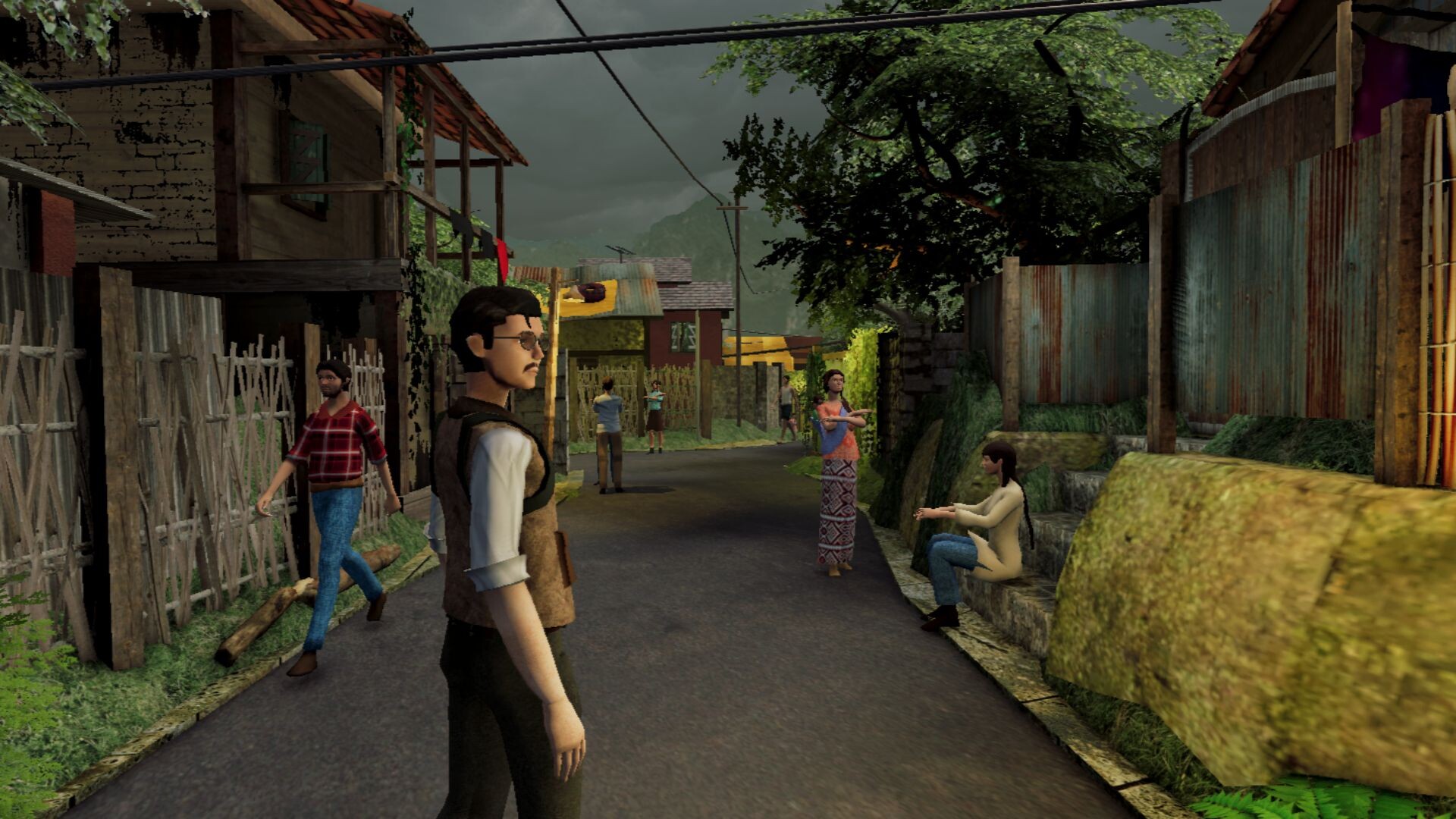 Case 42: The Redwood Files screenshot 1