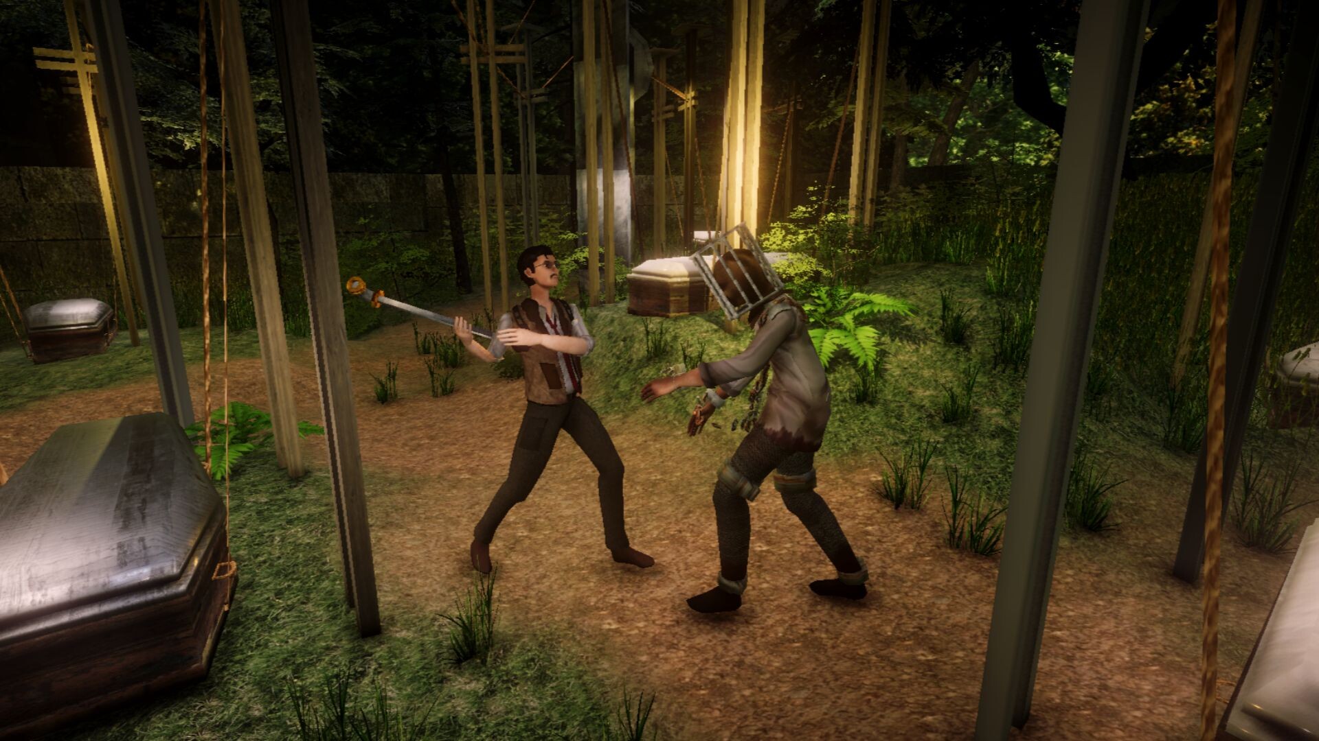 Case 42: The Redwood Files screenshot #5