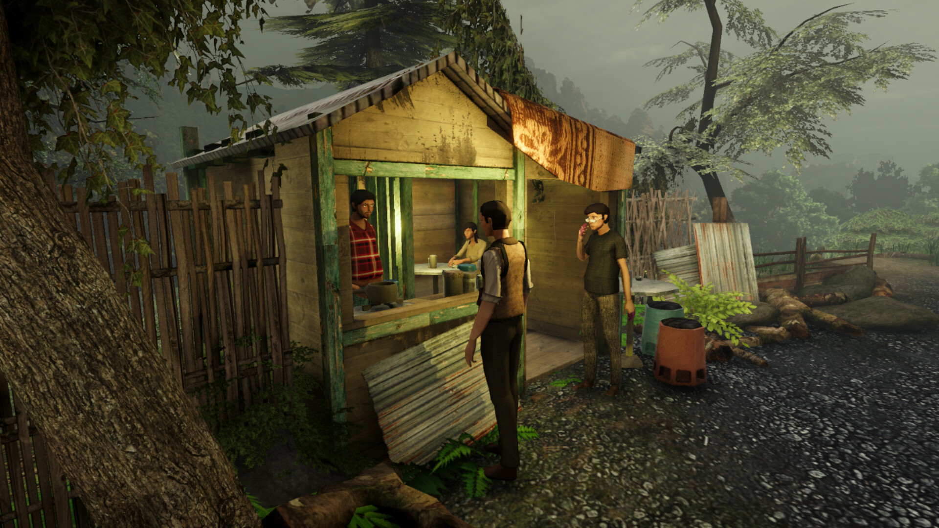 Case 42: The Redwood Files screenshot #8