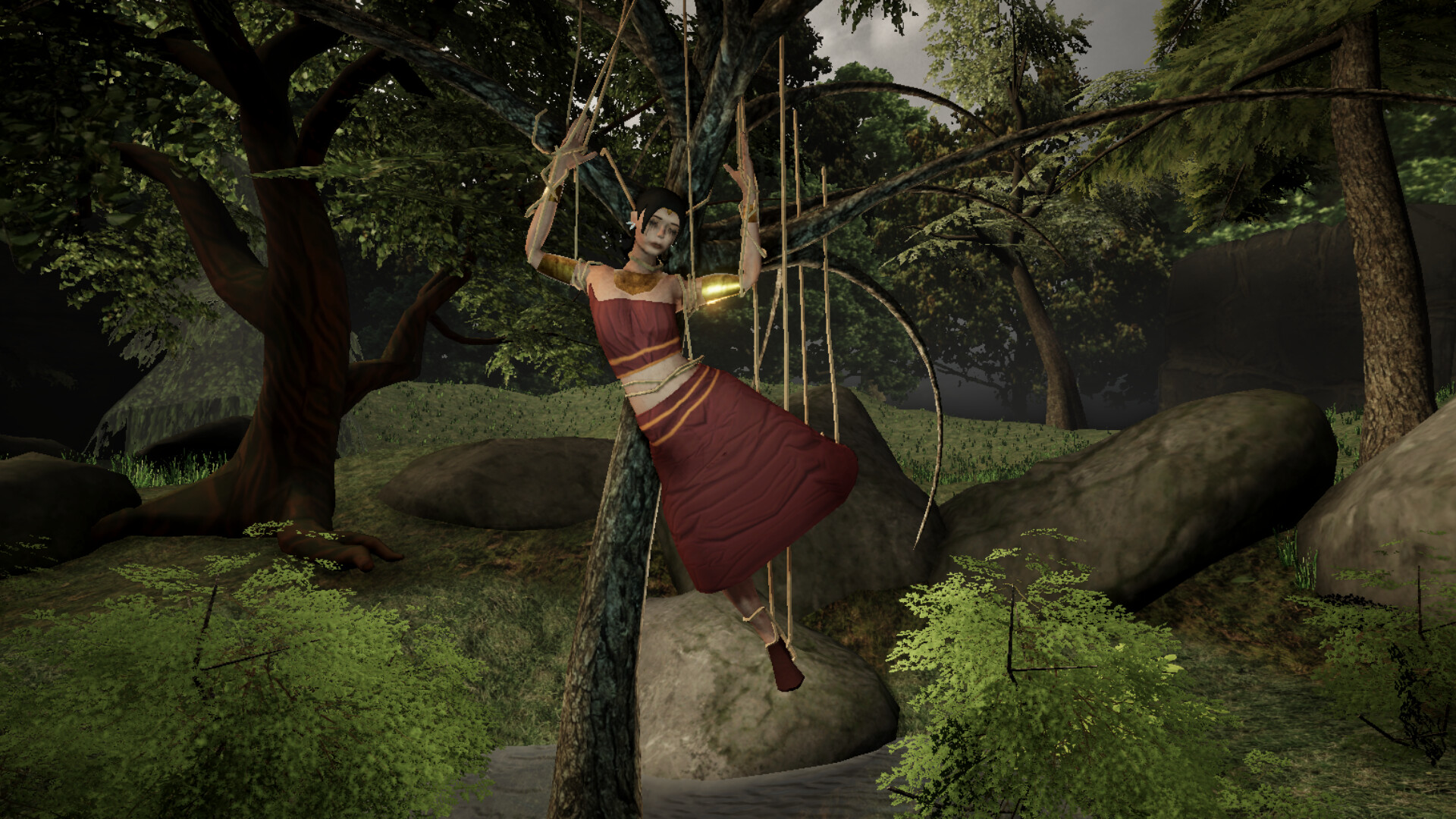 Case 42: The Redwood Files screenshot #2