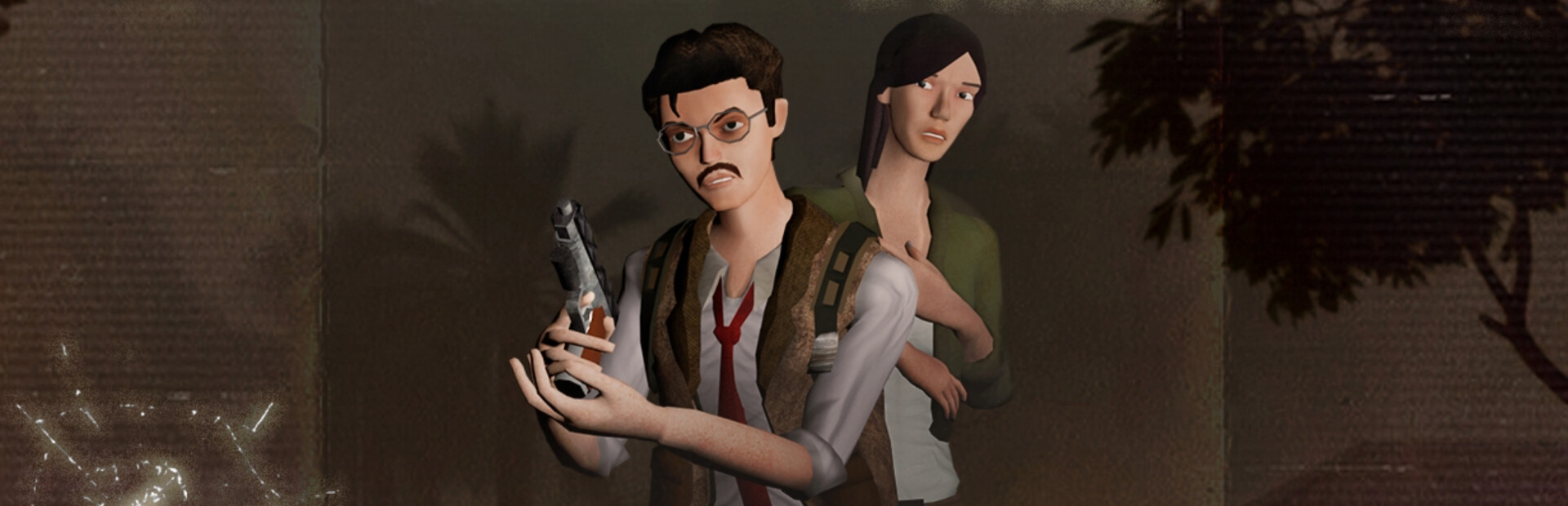 Case 42: The Redwood Files