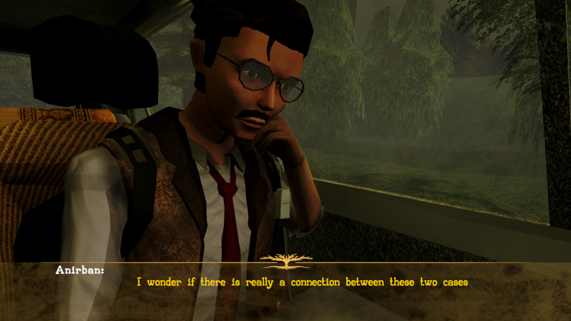 Case 42: The Redwood Files screenshot #7