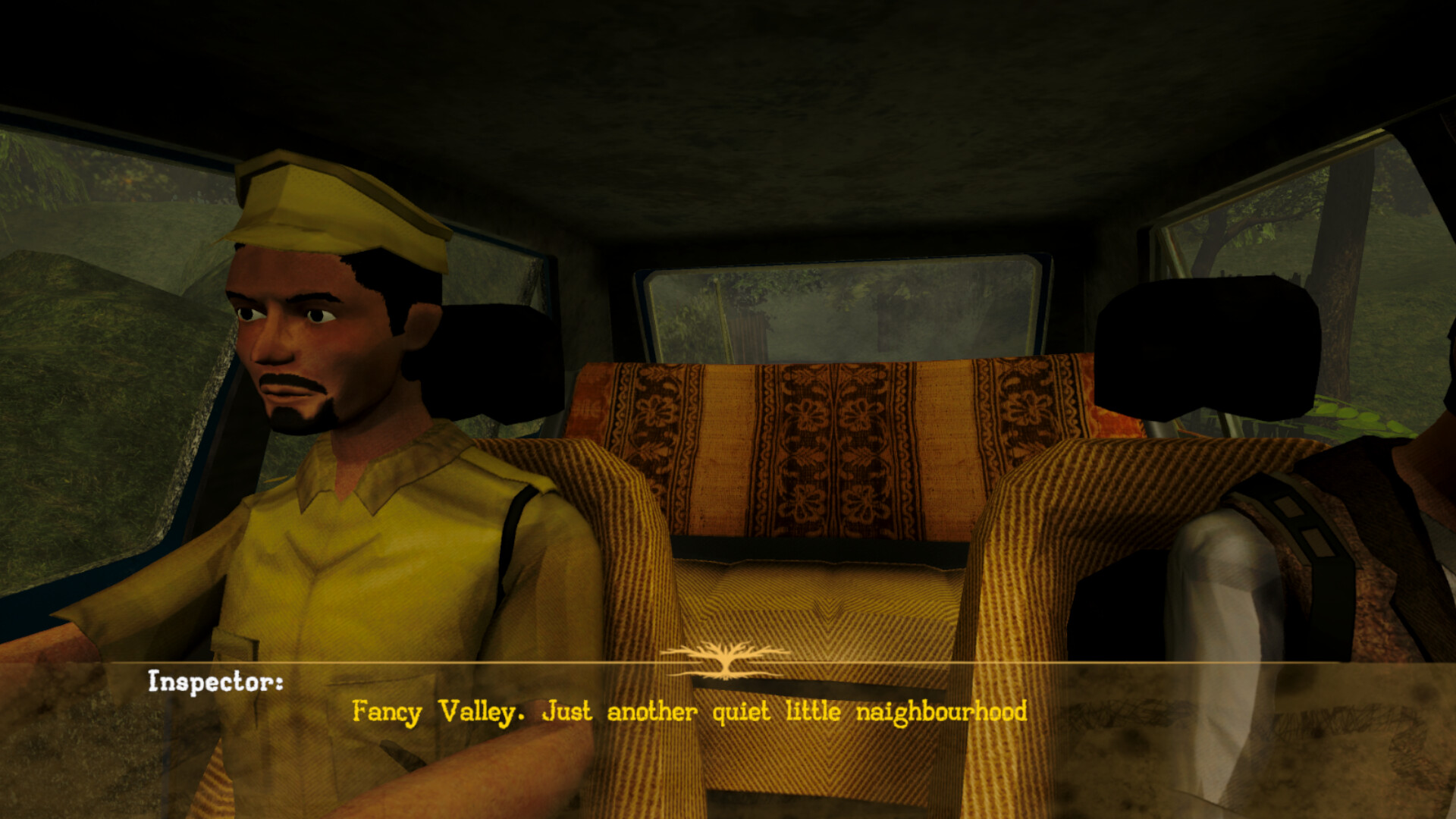 Case 42: The Redwood Files screenshot #9