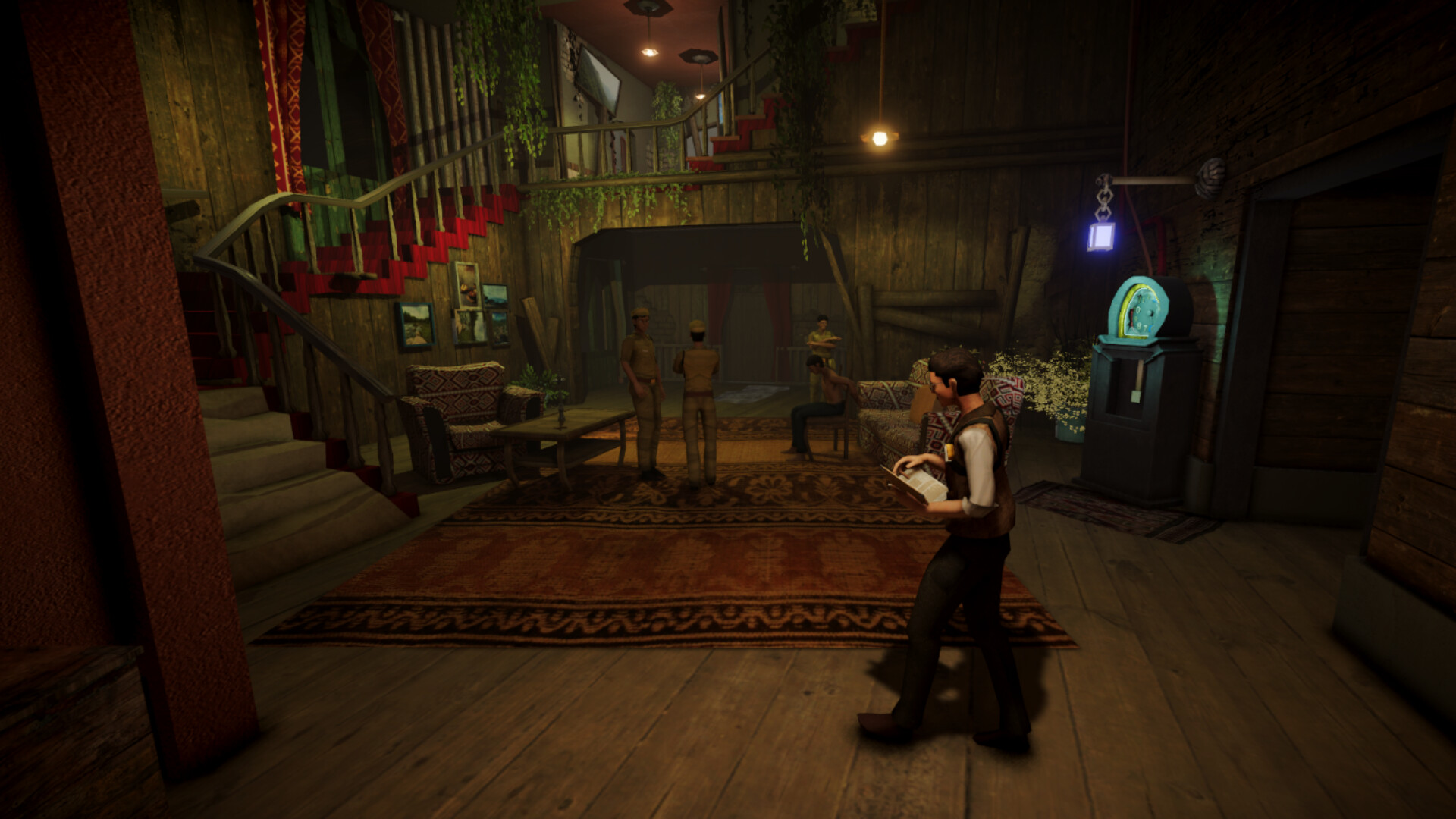 Case 42: The Redwood Files screenshot #11