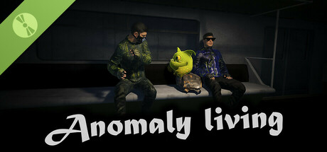 Anomaly Living Demo cover art