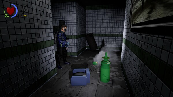 Anomaly Living Demo screenshot 5
