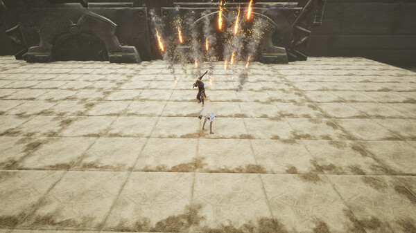 The Escape: Team Battle Arena screenshot 1