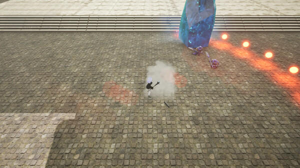 The Escape: Team Battle Arena screenshot 3