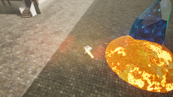 The Escape: Team Battle Arena screenshot 4