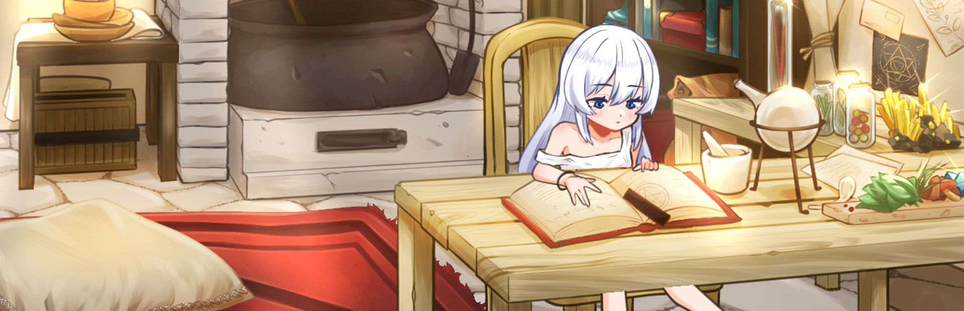 Life with a Homunculus