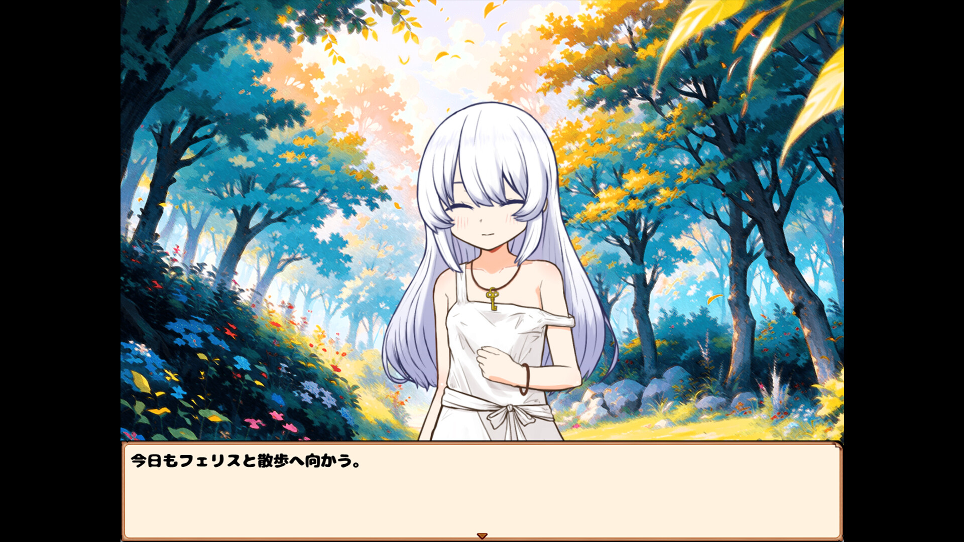 Life with a Homunculus screenshot #5