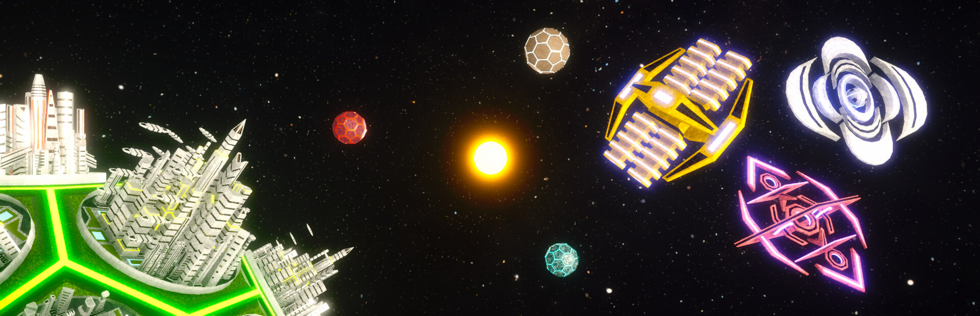 Orbital Nexus