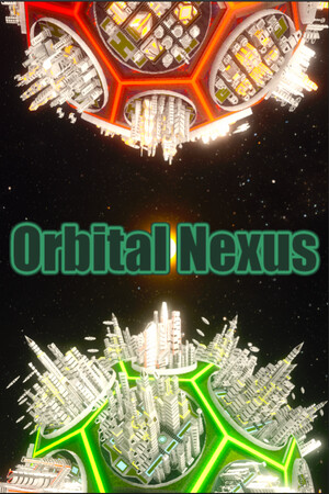 Orbital Nexus cover art