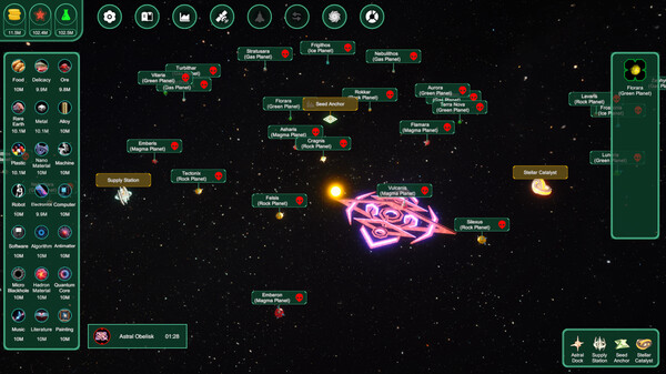 Orbital Nexus screenshot 3
