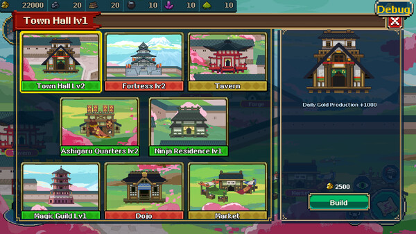 Empire Game screenshot 5