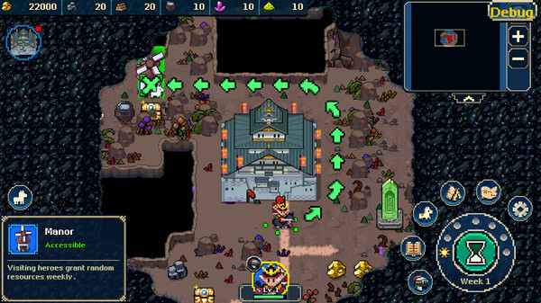 Empire Game screenshot 3
