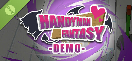 Handyman Fantasy 水電工幻想 Demo cover art